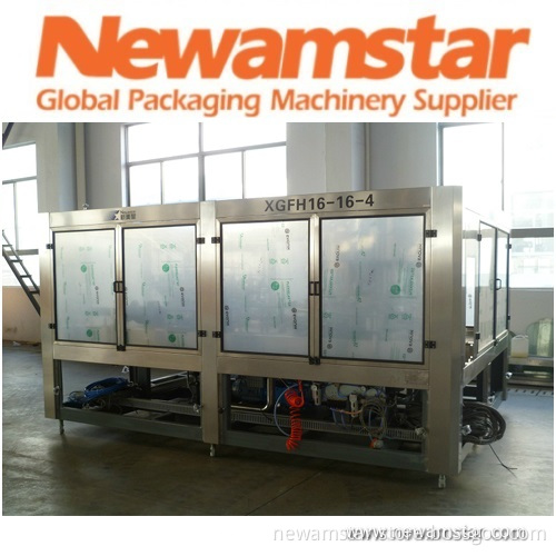 Large Bottle Water Bottling Machine